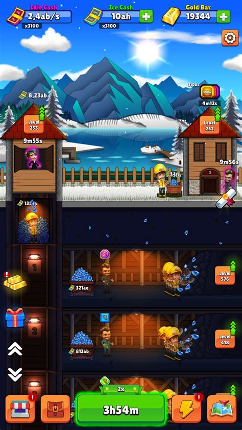 Idle Mining Company - Idle Tycoon Game:Amazon.in:Appstore for Android