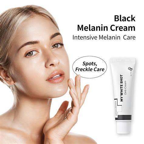 Buy DIFFER&DEEPER My White Shot Oint-Cream | Korean Skin Care Face ...