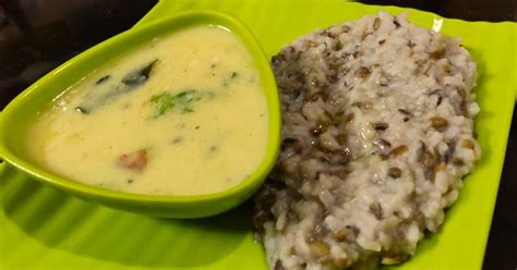 Kadhi khichdi Recipe by Himali Pujara - Cookpad