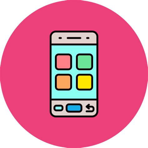 Smartphone - Free technology icons