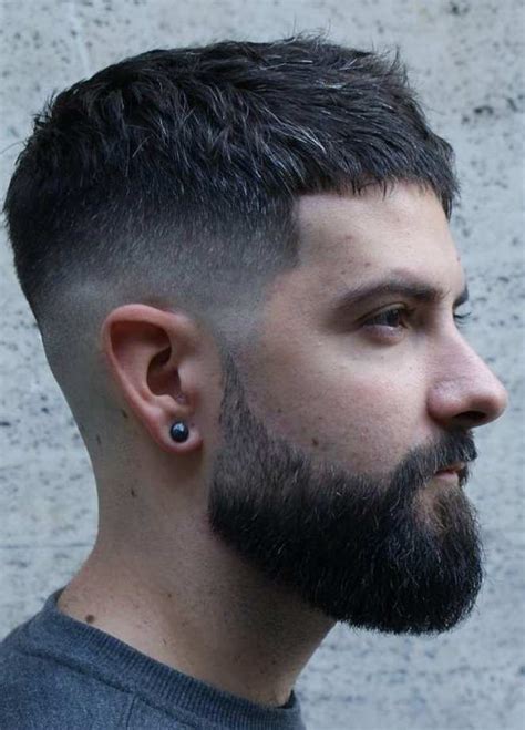 33 Short Haircuts Men Must Definitely Try In 2020 - Men's Hairstyle Trends
