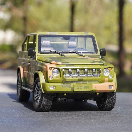 Original factory diecast 1:24 Shanqi Delong SX2306 off-road Army truck ...