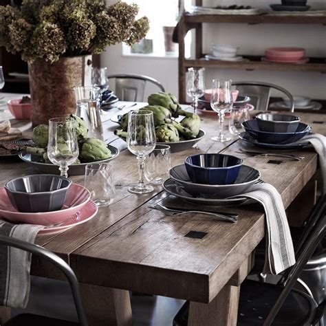 IKEA STRIMMIG Deep Plate, Stoneware Grey, 23 cm | Digital Shoppy ...