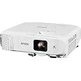 Epson Eb-992F,4000 Lumens Ethernet Projector, White : Amazon.in ...