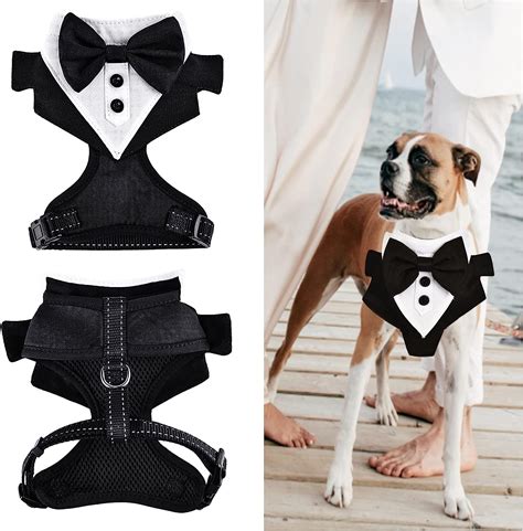Dog Clothes Tuxedo