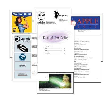 Image result for How to Create a Digital Portfolio