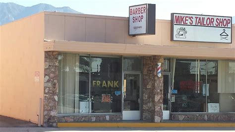 Franks Barber Shop - Arcadia, CA 91007