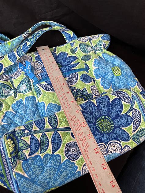 Vera Bradley-retired Pattern-doodle Daisy 100 % Cotton - Etsy