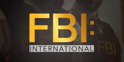 FBI: International - Seriebox