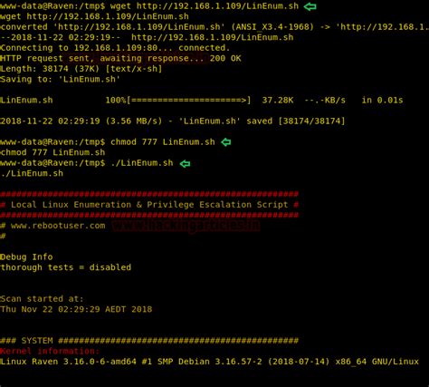Raven 2: Vulnhub Walkthrough - Hacking Articles