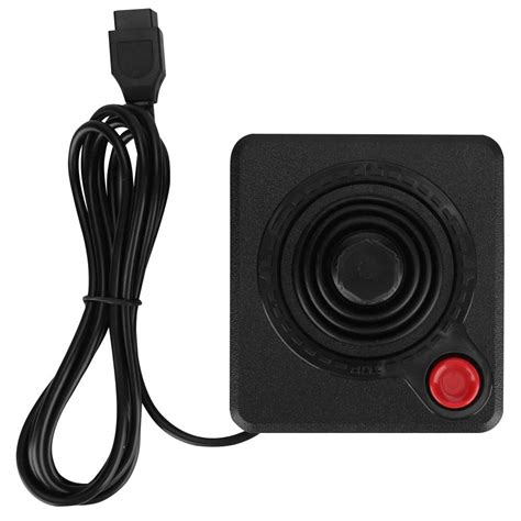Samfox Joystick Controller for Atari 2600, Retro Classic 3D Analog ...
