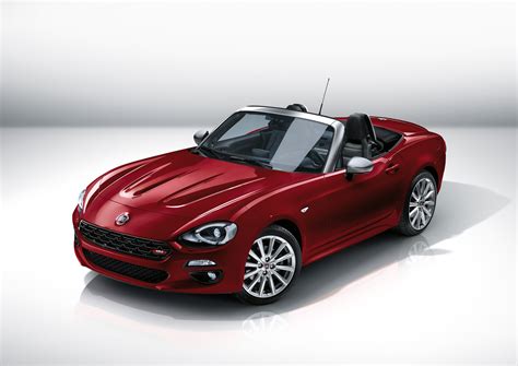 2017 Fiat 124 Spider - HD Pictures @ carsinvasion.com