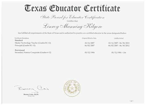 Image result for Math Certification Texas