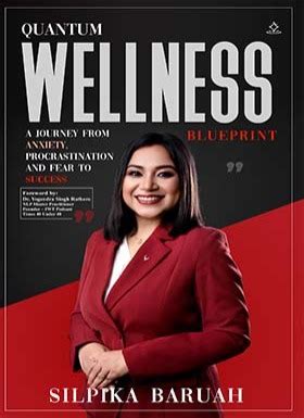 Quantum Wellness Blueprint - Shashwat Publication