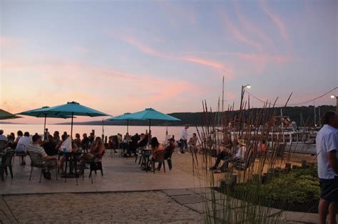 Seneca Harbor Station Restaurant — Restaurants, Places to Eat — The ...