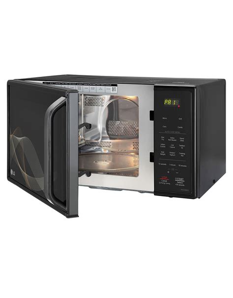 21L Diet Fry Convection Microwave Oven - MC2146BHT | LG India