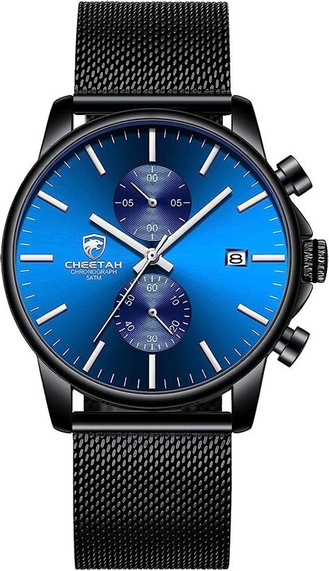 GOLDEN HOUR Mens Watch Fashion Sleek Minimalist India | Ubuy