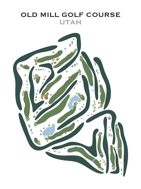 Old Mill Golf Course Price at Alannah Thwaites blog