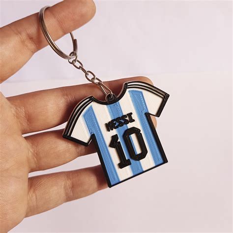 Image result for How to Make Messi Keychains