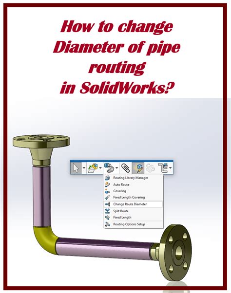 Image result for SolidWorks Pipe Drawing