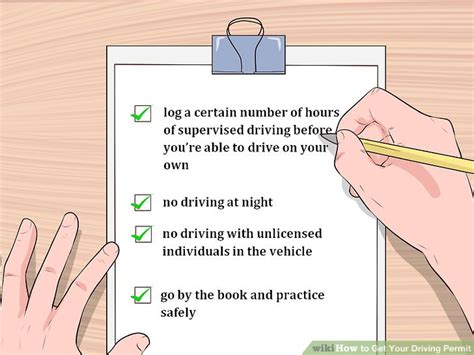 Image result for Tips After Getting Permit