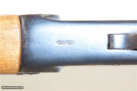 1914 German TELL-BUESCHE Stalking Rifle 9.3x57mm BUG proofs WWI Single Shot Double Set Triggers ...
