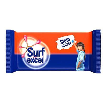 Surf Excel Stain Bar - 150 g : Amazon.in: Health & Personal Care