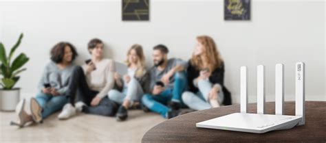 HONOR Router 3 - Fast & Easy Setup WiFi Router | HONOR Global