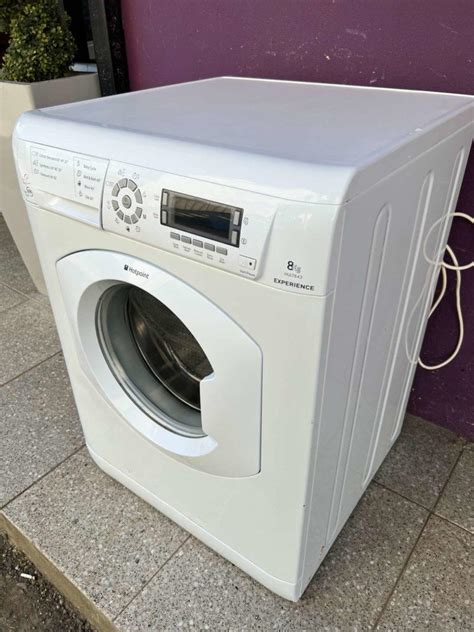 Image result for Hotpoint Washing Machine Extra Touch