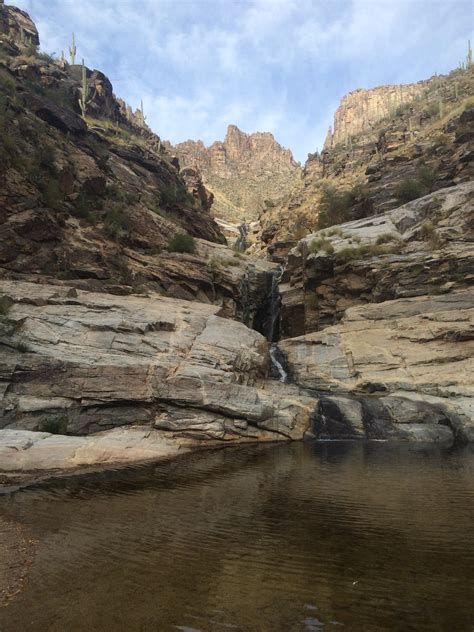 Seven Falls Trail, Tucson, AZ. December, 2015 (3264x2448) : r/EarthPorn