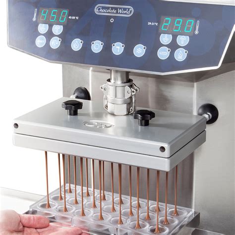 Chocolate Tempering Machine 90Kg Per Hour-M1300 • Loynds