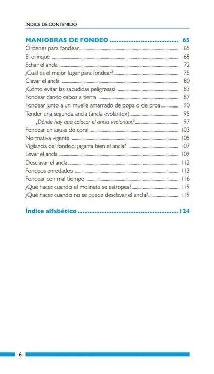 "Maniobras de Fondeo"---técnicas de fondeo seguras y eficaces | Tienda ...