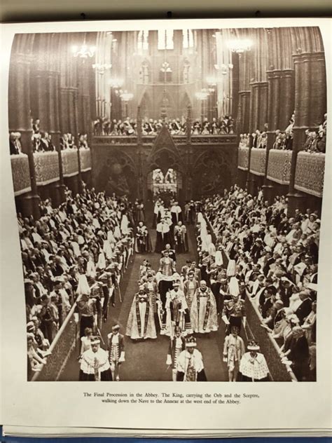 Coronation Pictures From 'The Times' (Coronation of | Ubuy India