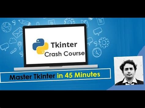 Image result for Tkinter Python Course