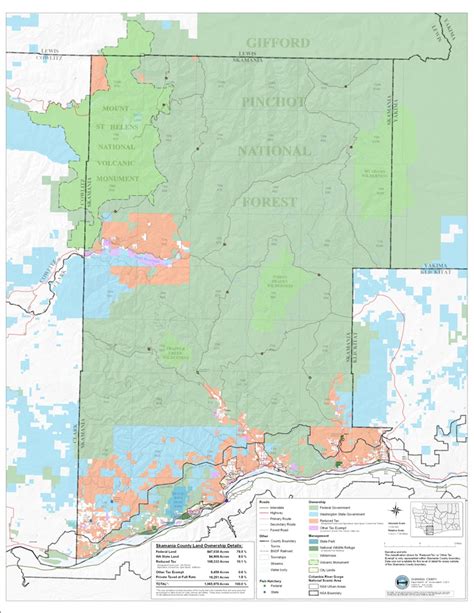 Conserving Skamania County | Skamania County