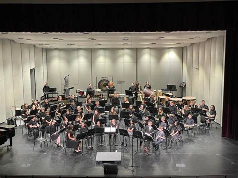 Highland Park Middle School End of Year Band Concert (2025), Highland ...