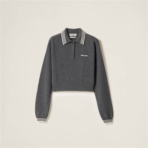 Knitwear For Women | Miu Miu