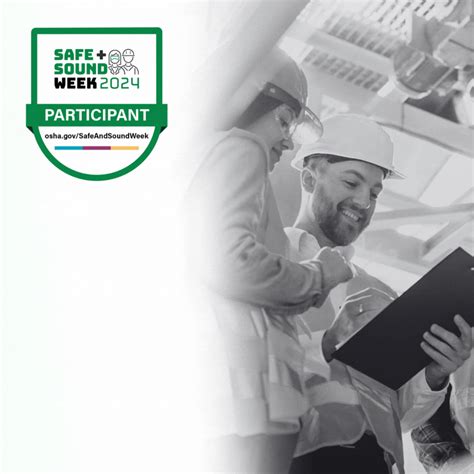 #workplacesafety #oshasafeandsound | OneSource Building Technologies