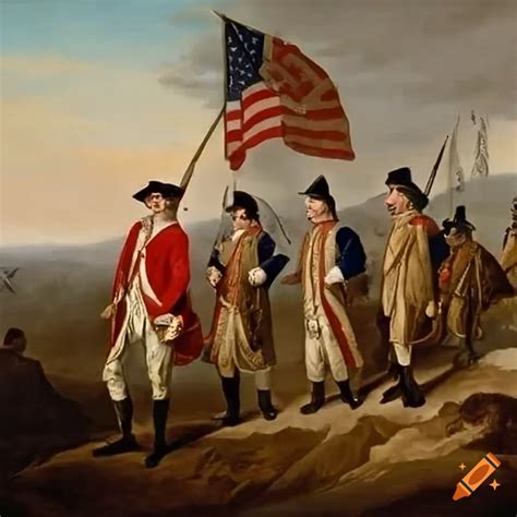 American Revolution Pictures