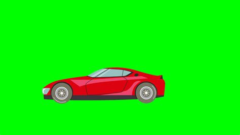 Driving Green Screen Background Side View 的图像结果