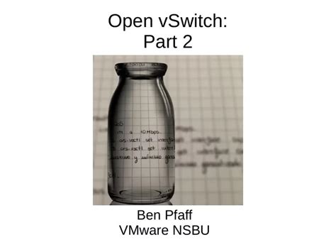 Image result for Open vSwitch Explain