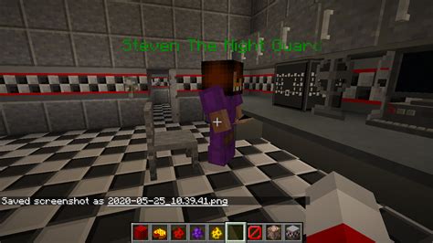 Image result for Minecraft F-NaF Roleplay Map Java