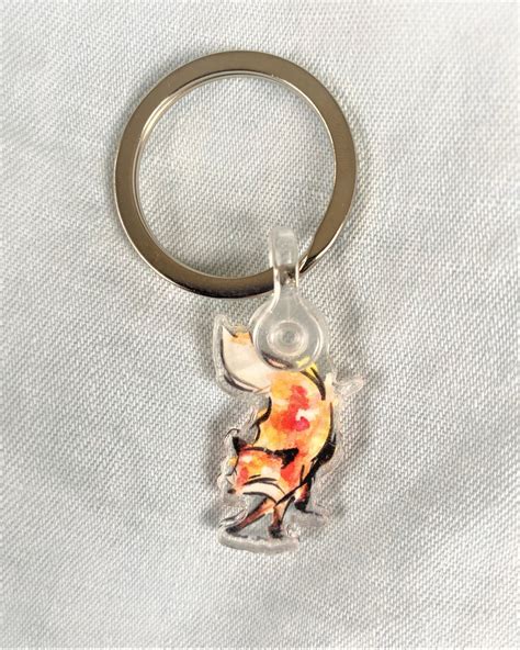 Image result for Fox Interactive Logo Keychain