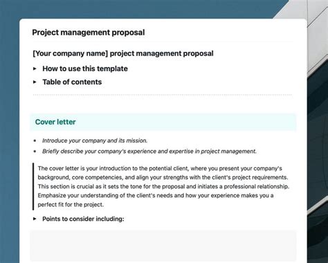Image result for How to Write a Project Management Proposal