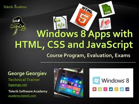 Apps Using HTML CSS and JavaScript for Windows 11 的图像结果