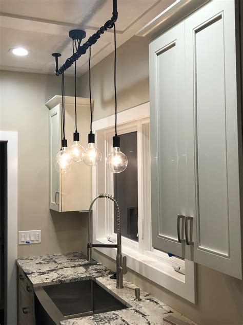 Kitchen Hanging Lights Over Sink – Kitchen Info