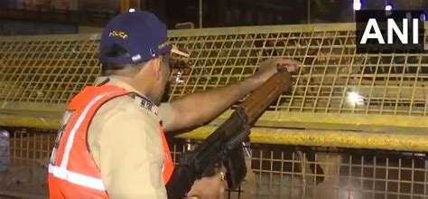 Lok Sabha elections: Heavy security checks in Mumbai ahead of fifth ...