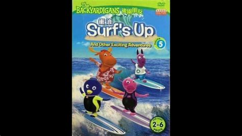 Image result for Backyardigans Surf