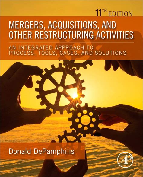 Buy MERGERS, ACQUISITIONS, AND OTHER RESTRUCTURING ACTIVITIES : AN ...