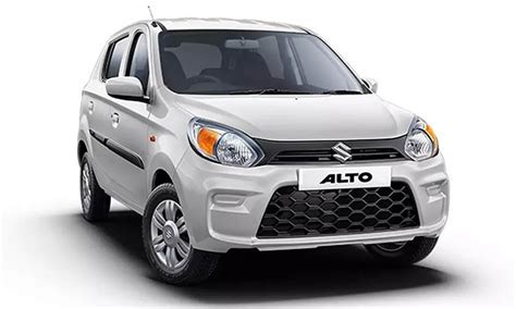 Maruti Suzuki Alto K10: Top 10 features of India's popular hatchback